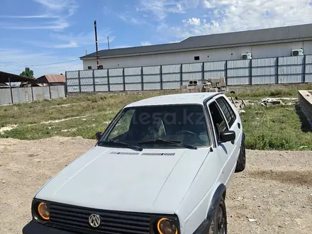 Volkswagen Golf 1990 года за 650 000 тг. в Алматы – фото 2