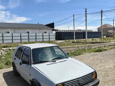 Volkswagen Golf 1990 года за 650 000 тг. в Алматы – фото 3