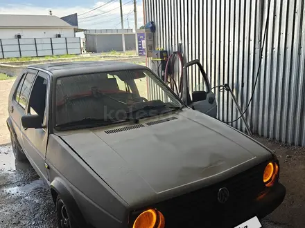 Volkswagen Golf 1990 года за 650 000 тг. в Алматы – фото 4