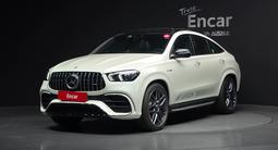 Mercedes-Benz GLE Coupe 63 AMG 4MATIC 2023 года за 59 100 000 тг. в Алматы