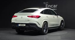 Mercedes-Benz GLE Coupe 63 AMG 4MATIC 2023 года за 59 100 000 тг. в Алматы – фото 3
