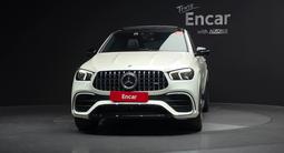 Mercedes-Benz GLE Coupe 63 AMG 4MATIC 2023 года за 59 100 000 тг. в Алматы – фото 2