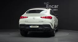 Mercedes-Benz GLE Coupe 63 AMG 4MATIC 2023 года за 59 100 000 тг. в Алматы – фото 4