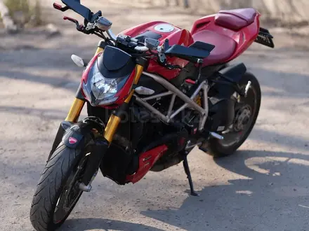Ducati  Streetfighter 2008 года за 3 500 000 тг. в Алматы – фото 2