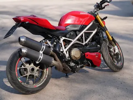 Ducati  Streetfighter 2008 года за 3 500 000 тг. в Алматы – фото 5