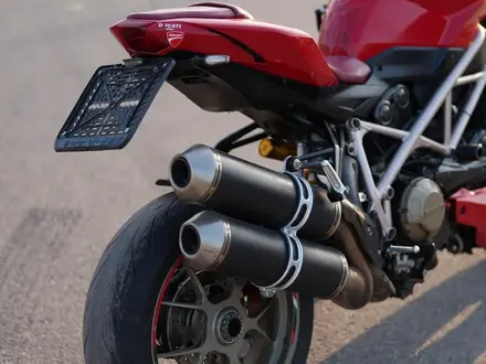 Ducati  Streetfighter 2008 года за 3 500 000 тг. в Алматы – фото 6