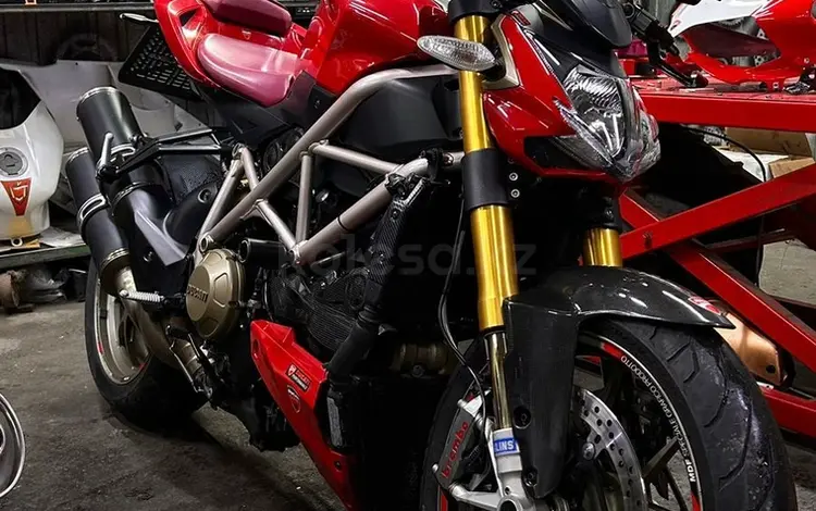Ducati  Streetfighter 2008 года за 3 500 000 тг. в Алматы