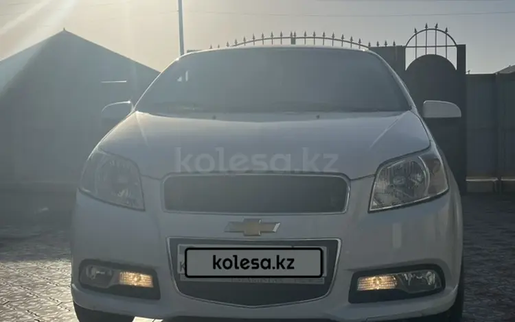 Chevrolet Nexia 2021 года за 5 500 000 тг. в Кызылорда