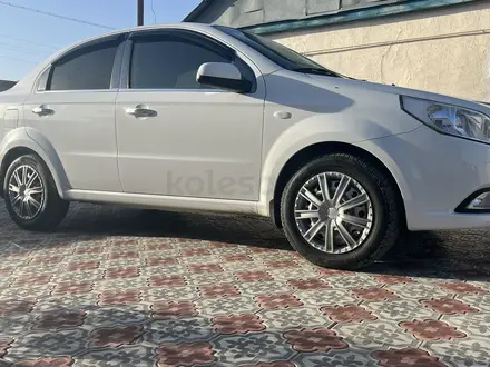 Chevrolet Nexia 2021 года за 5 500 000 тг. в Кызылорда – фото 3