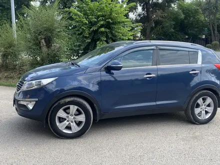 Kia Sportage 2011 года за 6 000 000 тг. в Алматы