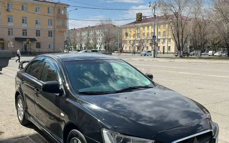 Mitsubishi Lancer 2013 года за 5 200 000 тг. в Усть-Каменогорск