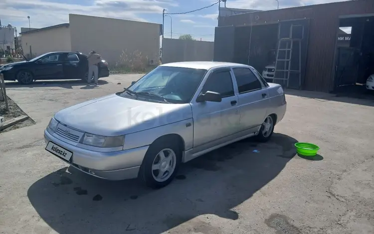 ВАЗ (Lada) 2110 2007 годаүшін740 000 тг. в Атырау
