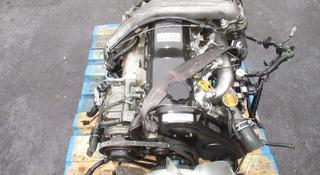 Двигатель из японии на Toyota 1KZ 3.0 turbo за 975 000 тг. в Алматы