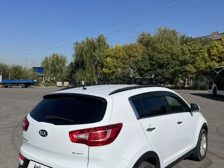 Kia Sportage 2013 года за 7 150 000 тг. в Алматы – фото 5