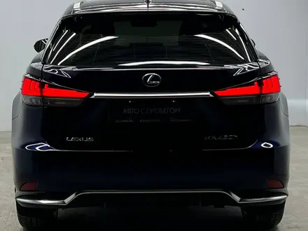 Lexus RX 450h 2020 года за 28 000 000 тг. в Алматы – фото 5