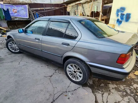 BMW 320 1992 года за 1 700 000 тг. в Каскелен – фото 7