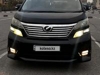 Toyota Vellfire 2009 года за 10 500 000 тг. в Алматы