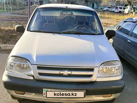 Chevrolet Niva 2003 года за 1 600 000 тг. в Костанай