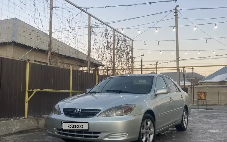 Toyota Camry 2004 года за 4 300 000 тг. в Шымкент