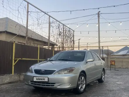 Toyota Camry 2004 года за 4 300 000 тг. в Шымкент – фото 2