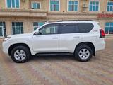 Toyota Land Cruiser Prado 2022 года за 27 000 000 тг. в Актау – фото 4