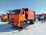 КамАЗ  Мусоровоз/Мультилифт 2017 года за 15 000 000 тг. в Астана
