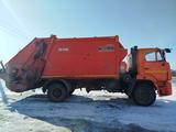 КамАЗ  Мусоровоз/Мультилифт 2017 года за 15 000 000 тг. в Астана – фото 3