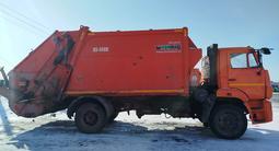 КамАЗ  Мусоровоз/Мультилифт 2017 года за 15 000 000 тг. в Астана – фото 3