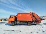 КамАЗ  Мусоровоз/Мультилифт 2017 года за 15 000 000 тг. в Астана – фото 5