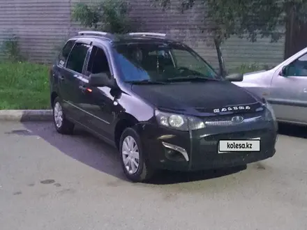 ВАЗ (Lada) Kalina 2194 2014 года за 3 100 000 тг. в Усть-Каменогорск – фото 2