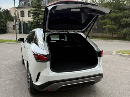 Lexus RX 350 2024 года за 33 500 000 тг. в Алматы – фото 23