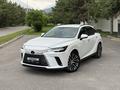 Lexus RX 350 2024 года за 33 500 000 тг. в Алматы