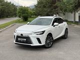 Lexus RX 350 2024 года за 33 500 000 тг. в Алматы