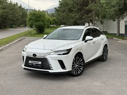 Lexus RX 350 2024 года за 33 500 000 тг. в Алматы