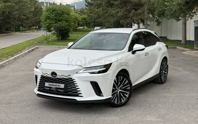 Lexus RX 350 2024 года за 33 500 000 тг. в Алматы