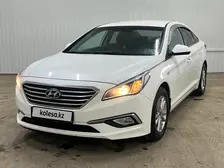 Hyundai Sonata, 2015