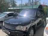 Land Rover Range Rover 2008 годаүшін8 000 000 тг. в Алматы – фото 3