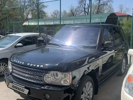 Land Rover Range Rover 2008 года за 8 000 000 тг. в Алматы – фото 3