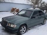 Mercedes-Benz 190 1989 годаүшін1 489 999 тг. в Павлодар