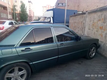 Mercedes-Benz 190 1989 года за 1 489 999 тг. в Павлодар – фото 5