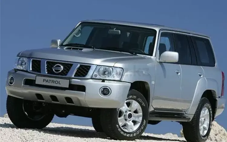 Nissan Patrol 2003 года за 10 000 тг. в Тараз