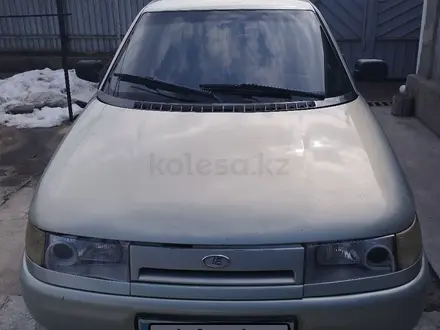 ВАЗ (Lada) 2110 2000 года за 650 000 тг. в Тараз – фото 9