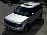 Land Rover Range Rover Sport 2006 года за 7 000 000 тг. в Шымкент