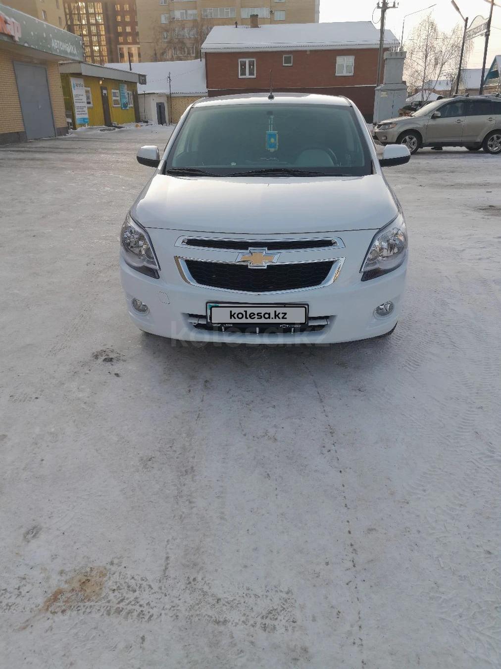 Chevrolet Cobalt 2023 г.