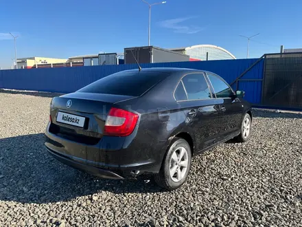 Skoda Rapid 2014 года за 3 232 125 тг. в Астана – фото 6