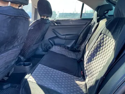 Skoda Rapid 2014 года за 3 232 125 тг. в Астана – фото 8