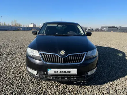 Skoda Rapid 2014 года за 3 232 125 тг. в Астана