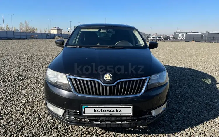 Skoda Rapid 2014 годаүшін3 232 125 тг. в Астана