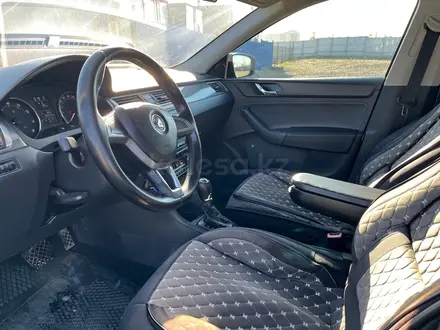 Skoda Rapid 2014 года за 3 232 125 тг. в Астана – фото 7