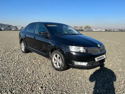 Skoda Rapid 2014 года за 3 232 125 тг. в Астана – фото 3